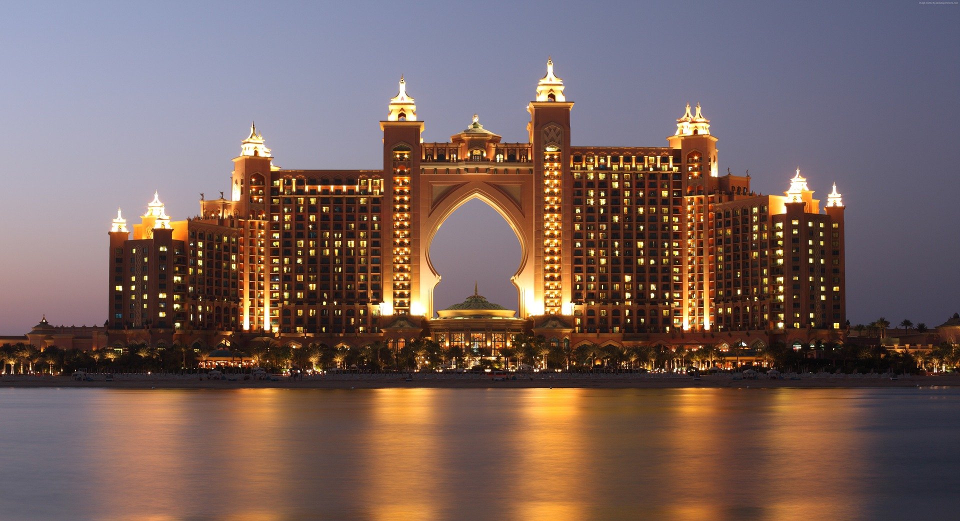 The Best Hotels in Dubai 2